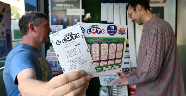 photo  un joueur ou une joueuse du maine-et-loire a remporté huit millions d’euros au loto (photo d’illustration).  &copy;  co - josselin clair 