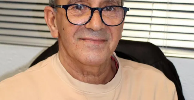 photo  brahim diguer est décédé, la maison des habitants qu’il a dirigée plus de quinze années durant est douloureusement touchée par sa disparition.  &copy;  archives le maine libre. 