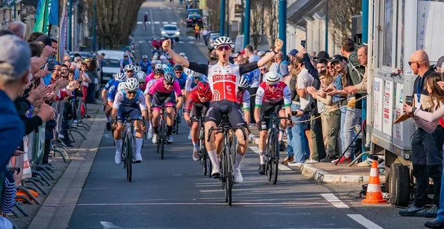 photo  dorian perleaux a fait parler sa puissance pour s’imposer.  &copy;  arnaud despelchain 