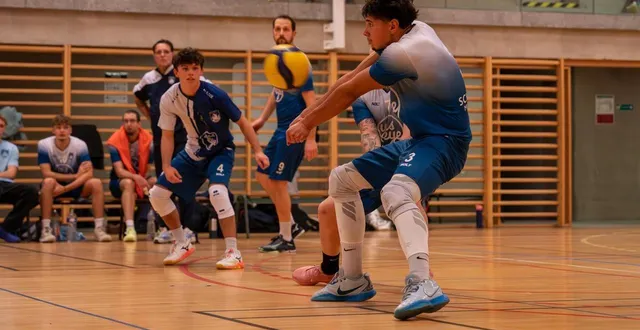 photo  la js coulaines a perdu en vendée.  &copy;  archives arnaud despelchain 