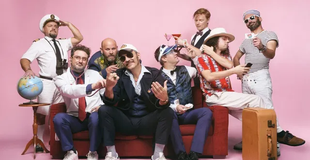 photo  les artistes embarqueront le public sur des voies inconnues.  &copy;  ouest-france 