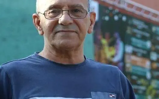 photo  brahim diguer, ancien directeur de la maison des habitants, est décédé.  &copy;  ouest-france 