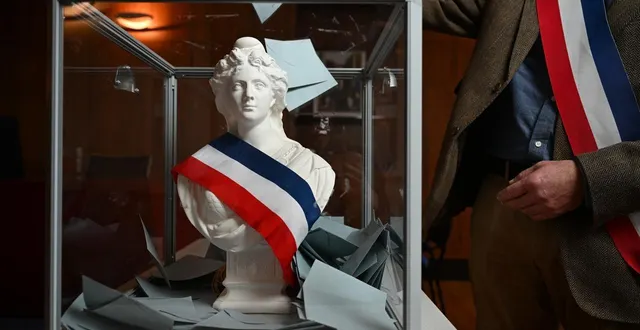 photo  les élections municipales 2026 sont organisées les dimanches 15 et 22 mars pour le premier puis le second tour.  &copy;  co - josselin clair 