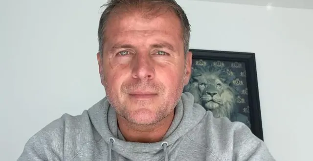 photo  jérôme molinier est aujourd’hui entraîneur de l’équipe féminine de l’ea guingamp.  &copy;  photo jm 