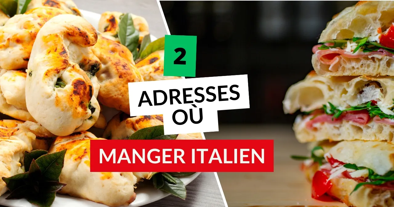photo où manger italien à angers ? deux nouvelles adresses &copy; enzo4 / vincenzo vad / adobe stock
