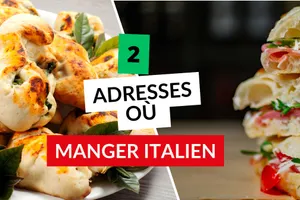 où manger italien à angers ? deux nouvelles adresses