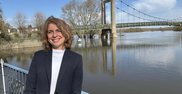 photo  véronique maillet a présenté un plan d’action en sept axes  &copy;  ouest-france 