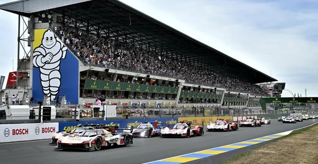 photo  aux 24 heures du mans, certains termes peuvent sembler techniques pour les spectateurs. pit-stop, bop, gentleman driver… voici les mots-clés pour mieux comprendre la course.  &copy;  marc ollivier/ouest-france 