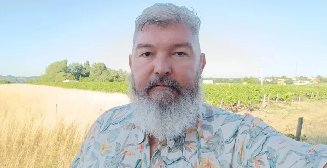 photo  teddy tramier, 46 ans, mène la liste « orée-d’anjou un lien qui nous rassemble ».  &copy;  co 