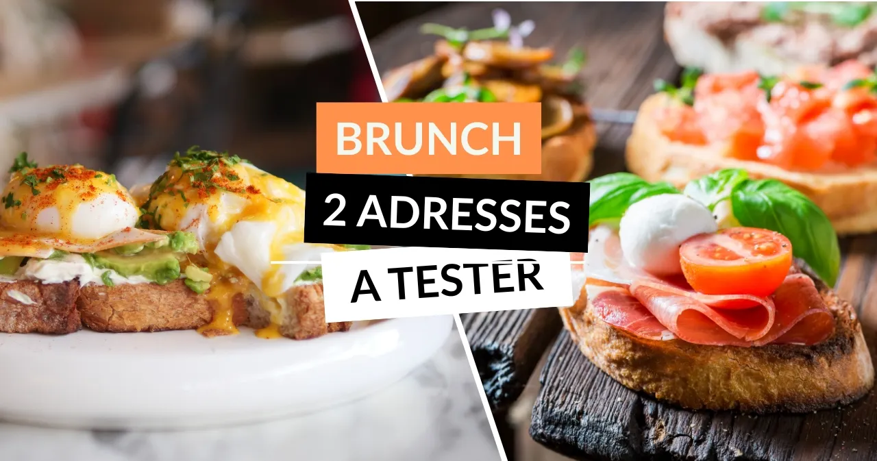 photo brunch gourmand à angers : deux adresses à tester &copy; towfiqu barbhuiya / shaiith / adobestock