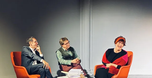 photo  « tréma » le 14 mars à dollon, laissez-vous totalement surprendre !  &copy;  daniel rouland 