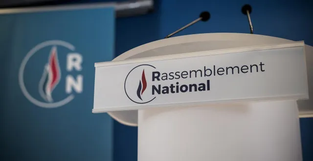 photo  un candidat rassemblement national de vendée diffusait des publications stigmatisantes sur sa page facebook (photo d’illustration).  &copy;  hans lucas via afp 