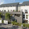 photo centenial, un nouveau programme immobilier à angers en cours de commercialisation par procivis ouest (éligible au dispositif jeanbrun)
