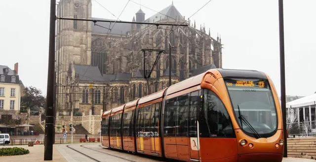 photo  une coupure de réseau tram interviendra en soirée mardi 10 et mercredi 11 mars 2026 à compter de 21 h 30.  &copy;  ouest-france 