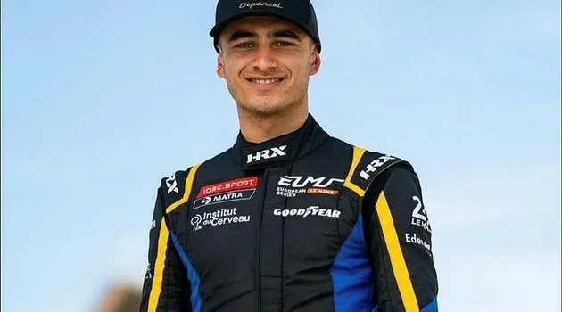 photo sport  installé au mans, le pilote français reshad de gérus disputera la saison 2026 de l’european le mans series avec inter europol competition, au volant d’une oreca 07 en lmp2. 