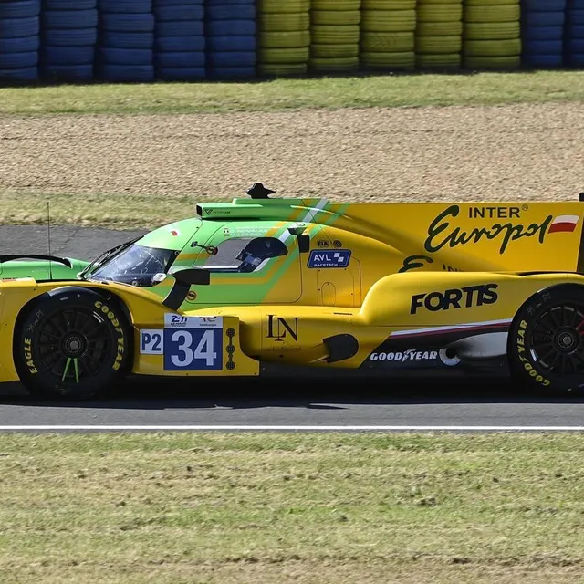 photo reshad de gerus est engagé avec intereuropol pour 2026 en elms.  ©  vincent michel / ouest france