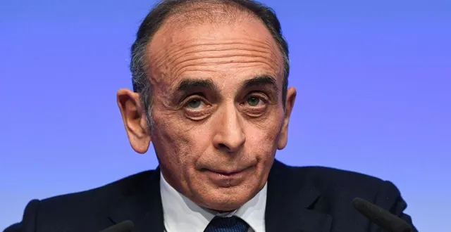 photo  eric zemmour, président de reconquête.  &copy;  archives bertrand guay / afp 