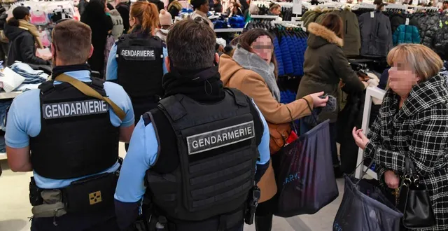 photo  en surveillance à l’atoll ce samedi, les gendarmes de maine-et-loire ont fait « une rencontre… pour le moins inattendue ! ».  &copy;  archives co 