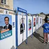 photo caen détient le record de candidats en normandie avec neuf postulants. maire sortant, aristide olivier est pour la première fois candidat. il avait succédé à joël bruneau lorsque ce dernier est devenu député.