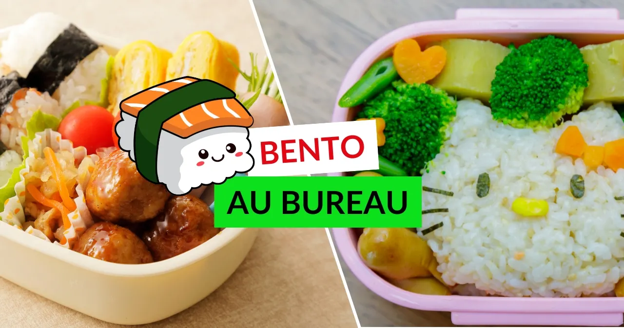 photo bons plans shopping : à angers, l’esprit bento s’invite au bureau &copy; nishihama & ???? / adobestock