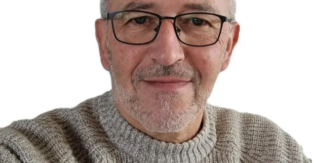 photo  pascal adam conduit la liste « ensemble pour la foye-monjault ».   &copy;  co 