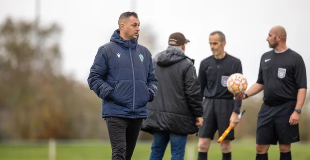 photo  julien thomas et les mauléonais sont désormais sixièmes de d1, avec 20 points en 13 matches.  &copy;  archives co - clémence chauvin 