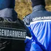 photo  le rassemblement national la flèche (sarthe), réagit aux tags de croix gammées découverts sur ses affiches de campagnes samedi 7 mars 2026. 