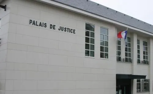 photo  la cour d’assises de coutances jugera l’homme accusé du viol barbare d’une jeune femme à cherbourg en août 2023.  &copy;  archives ouest-france 