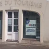 photo  l’ancien local de l’office du tourisme va devenir celui du policier municipal. 