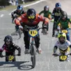 photo  le bmx, une discipline en vogue mais en manque de piste dans l’agglomération angevine depuis la fermeture de celle d’avrillé. 