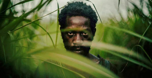 photo  makita samba incarne l’esclave furcy, dans le film d’abd al malik sorti en 2025.  &copy;  fabien coste 