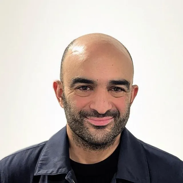 photo arash saeidi, candidat d’angers populaire (lfi).  ©  ouest-france