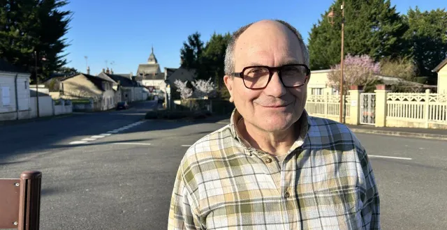 photo  l’une des priorités du candidat jean-pierre bamas et de son équipe : établir une communication externe et interne.  &copy;  le maine libre 