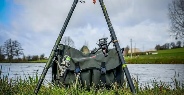 photo  des milliers de pêcheurs attendent le rendez-vous avec impatience : l’ouverture de la pêche à la truite a lieu ce samedi 14 mars.  &copy;  archives le maine libre yvon loué 
