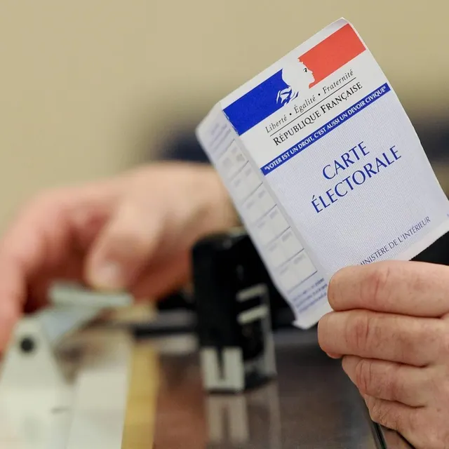 photo la carte électorale seule est suffisante pour voter dans les communes de moins de 1 000 habitants (photo d’illustration).  ©  archives ml - denis lambert