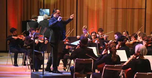 photo  nouveau rendez-vous pour le printemps des orgues, au centre de congrès d’angers.  &copy;  printemps des orgues 