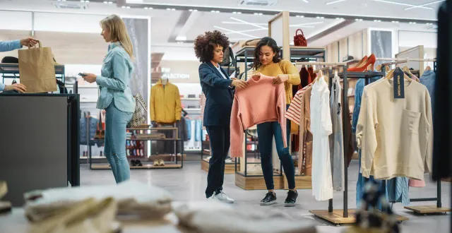 photo  une étude a montré que les vendeurs heureux vendent 12 de plus que les vendeurs malheureux.  &copy;  photo d’illustration : gorodenkoff / istock 