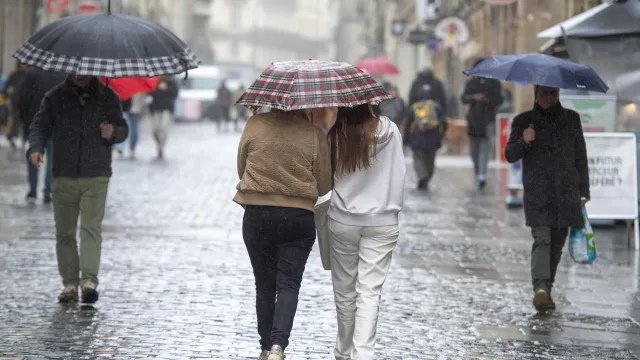 photo info climat : 2026 a connu le cinquième mois de février le plus chaud avec des conditions particulièrement humides en Europe 