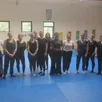 photo samedi, le stage de krav maga, organisé par samuel fresnet, à gauche, était réservé aux adeptes féminines.