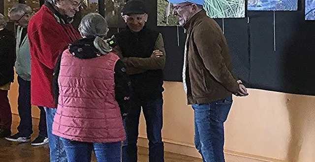 photo  le public était au rendez-vous.  &copy;  co 