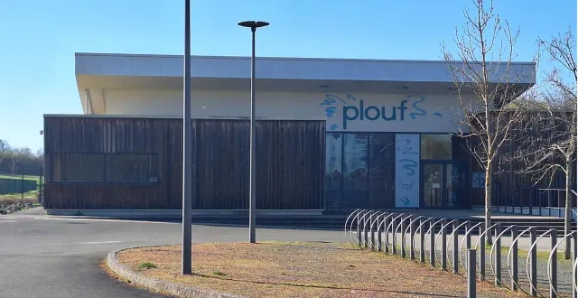 photo  pour la semaine de l’eau, le centre aquatique plouf se mobilise.  &copy;  le maine libre 