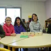 photo  hugo, laurine, emma et léopold étaient réunis autour de marie-clémence gaulin, la directrice de l’école, pour un conseil de coopération vendredi 6 mars 2026, après l’école, comme chaque vendredi. 