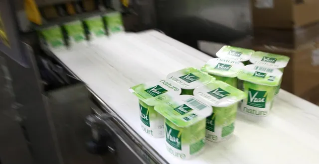 photo  l’entreprise agroalimentaire olga (ex-trballat), qui compte une douzaine de marques dont les yaourts vrai, a annoncé ce lundi 9 mars 2026 un plan de réorganisation visant notamment à se renforcer à l’international.  &copy;  ouest france archives 