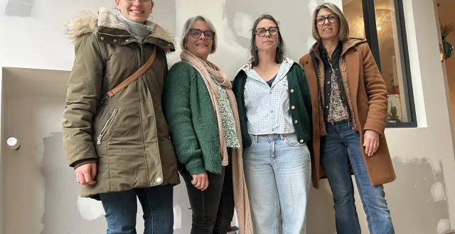 photo  les aides développées par l’état et mauges communautés ont permis à de nombreux habitants de financer une partie de la rénovation de leur logement.  &copy;  ouest-france 