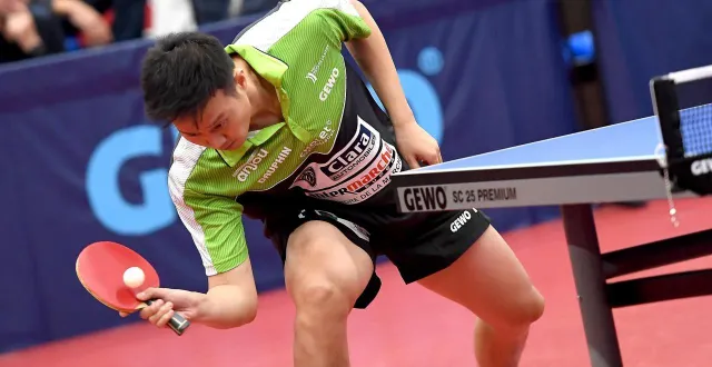 photo  wang et la stella la romagne veulent se relancer.  &copy;  co - etienne lizambard 