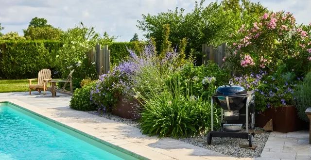 photo info le Mans. Et si votre jardin devenait votre plus belle pièce à vivre ?