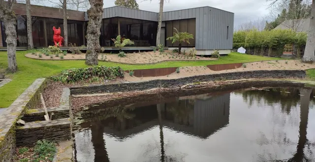 photo paysage de loire : création de jardins, terrasses, pergolas ou entretien d’espaces verts