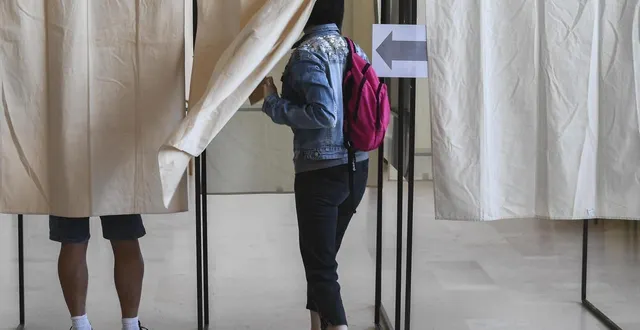 photo  le premier tour des élections municipales se tiendra dimanche 15 mars 2026.  &copy;  archives le maine libre – denis lambert 