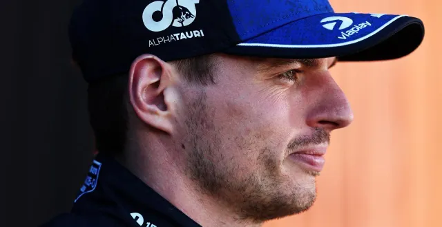 photo  quadruple champion du monde de f1, max verstappen rêve de courir un jour les 24 heures du mans. sebastian vettel révèle avoir déjà évoqué avec le néerlandais l’idée de participer ensemble à la classique mancelle.  &copy;  reuters 