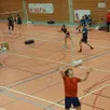photo  le gymnase orion sera investi par les badistes le vendredi 20 mars et le vendredi 17 avril. 